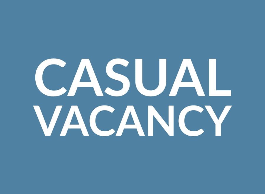 Casual Vacancy
