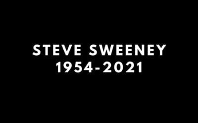 Steve Sweeney 1954-2021