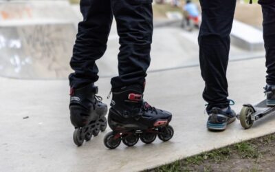 Wheelspark Official Opening