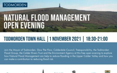 Natural Flood Management Open Evening