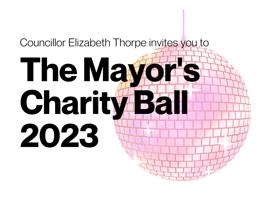 Mayor’s Charity Ball 2023