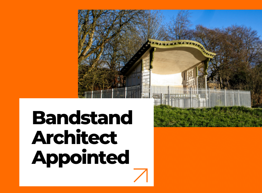 Bandstand Architects Appointed