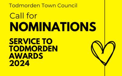 Service to Todmorden Awards 2024