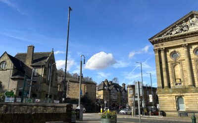 Todmorden Town Council calls for Return of Vital Bus Services.