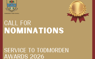 Service to Todmorden Awards 2026