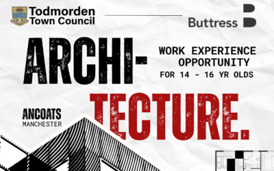 Architecture Work Experience Opportunity!